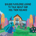 Bixlbee Pugglsree Learns To Talk About And Feel Their Feelings