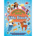 Bible Friends: Sparkly Sticker Book