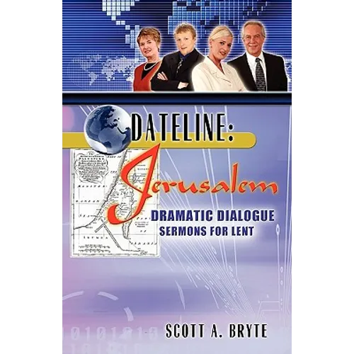 Dateline Jerusalem