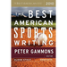 The Best American Sports Writing 2010