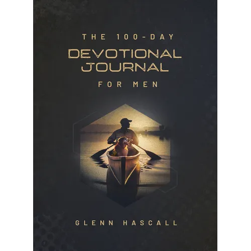 The 100-Day Devotional Journal for Men - Paperback