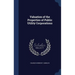 Valuation of the Properties of Public Utility Corporations