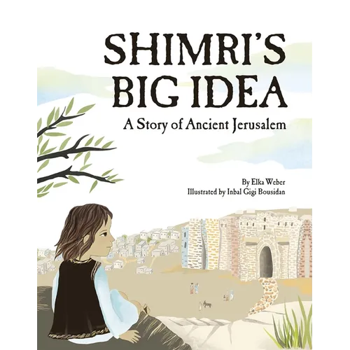 Shimri's Big Idea