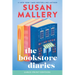 The Bookstore Diaries: A Novel of Secrets, Drama and Second Chance Love