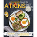 Atkins Diet Plan 2021: A Complete Guide to Lose Weight without Exercise, Improve Your Health, and Feel Amazing. Including a 31-Day Meal Plan