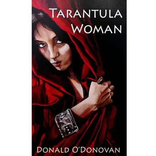 Tarantula Woman