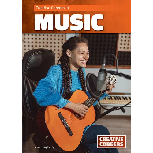 Creative Careers in Music