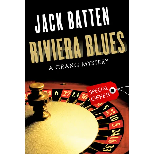 Riviera Blues: A Crang Mystery