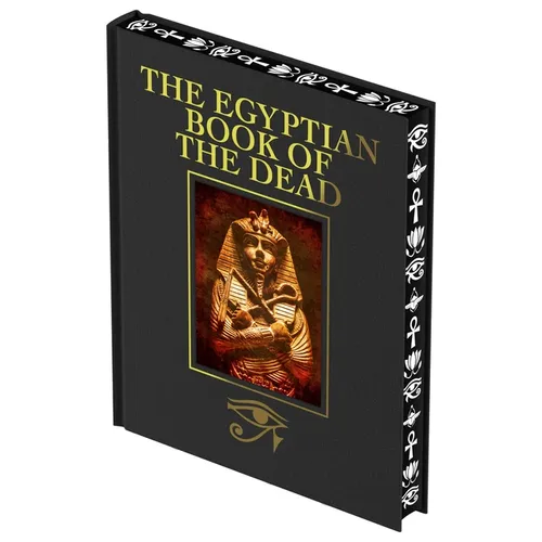 The Egyptian Book of the Dead: Luxury Full-Color Edition