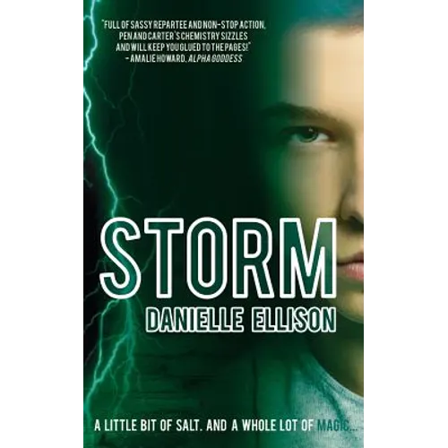 Storm (a Salt Novel)