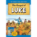 The Catholic Comic Book Bible: Gospel of Luke