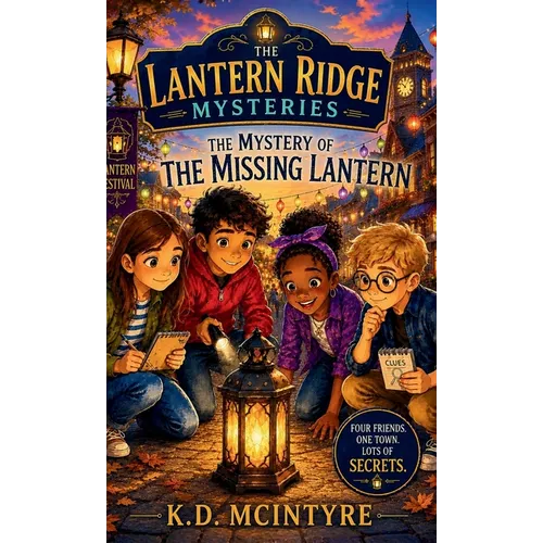 The Mystery of the Missing Lantern