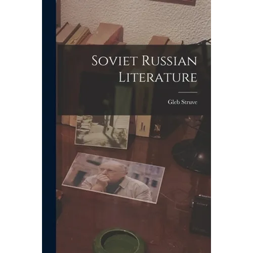 Soviet Russian Literature