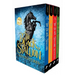 The Black Stallion Adventures: The Black Stallion; The Black Stallion Returns; The Black Stallion's Ghost; The Black Stallion Revolts