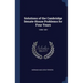 Solutions of the Cambridge Senate-House Problems for Four Years: 1848-1851