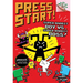 Super Rabbit Boy vs. Super Rabbit Boss!: A Branches Book (Press Start! #4): Volume 4