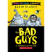 The Bad Guys in Intergalactic Gas (Bad Guys #5 Color Edition)
