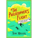 The Philosopher's Flight