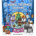 Season's Creepings Coloring: Color 60 Spooky & Cute Creatures with a Holiday Twist