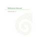 SUSE Manager 3.1: Reference Manual