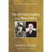 The Spiritual Aspects of the New Poetry