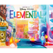 Disney/Pixar the Art of Elemental