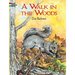 A Walk in the Woods Coloring Book
