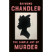 The Simple Art of Murder