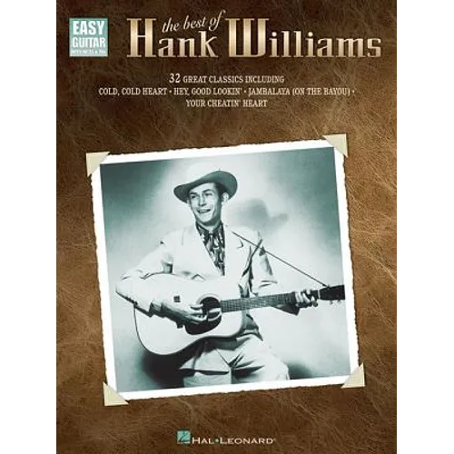 The Best of Hank Williams
