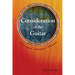 Consideration of the Guitar: New and Selected Poems