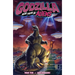 Godzilla: Here There Be Aliens