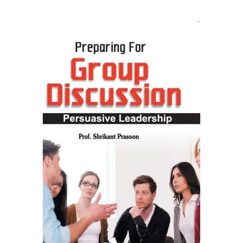 Preparation for Group Discussion