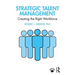 Strategic Talent Management: Creating the Right Workforce