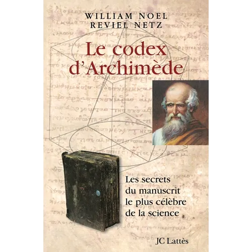 Le codex d'Archimède