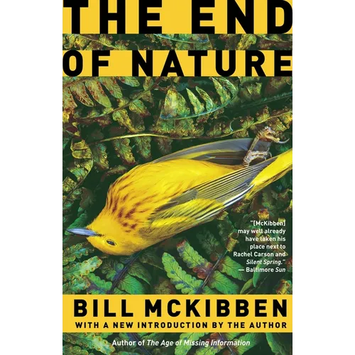 The End of Nature
