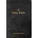 The Holy Bible - King James Version (Kjv, Holy Spirit Edition, Black Imitation Leather, Dedication Page, Prayer Section)