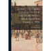 Directory and Genealogy of the Horowitz-Margareten Family, 1955