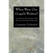 When Were Our Gospels Written?