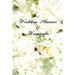 Wedding Planner and Keepsake