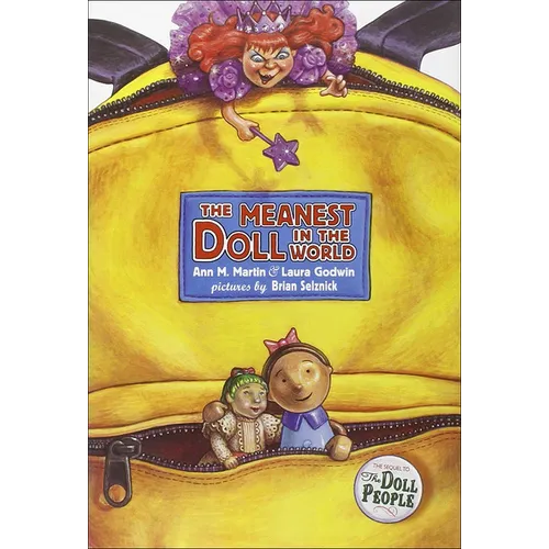 The Meanest Doll in the World