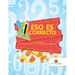 Eso Es Correcto: Libros De Actividades Para Niños De 6 Años Vol -2 Contar Dinero Y Mediciones