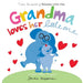Grandma Loves Her Little One