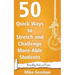 50 Quick Ways to Stretch and Challenge More-Able Students