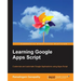Learning Google Apps Script