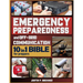 Emergency Preparedness and Off-Grid Communication Bible for Preppers: [10 Books in 1] The Ultimate Survival Guide When the Grid Goes Down