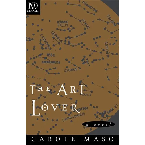 The Art Lover: A Novel