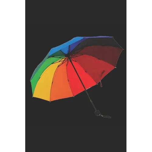 It's not often that a rainfall makes a rainbow inside me