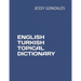 English Turkish Topical Dictionary