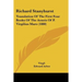 Richard Stanyhurst: Translation Of The First Four Books Of The Aeneis Of P. Virgilius Maro (1880)