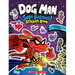 Dog Man: Official Supa Buddies Sticker Book